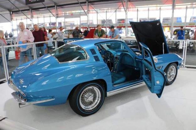 Corvette Deliveries with Mike Furman