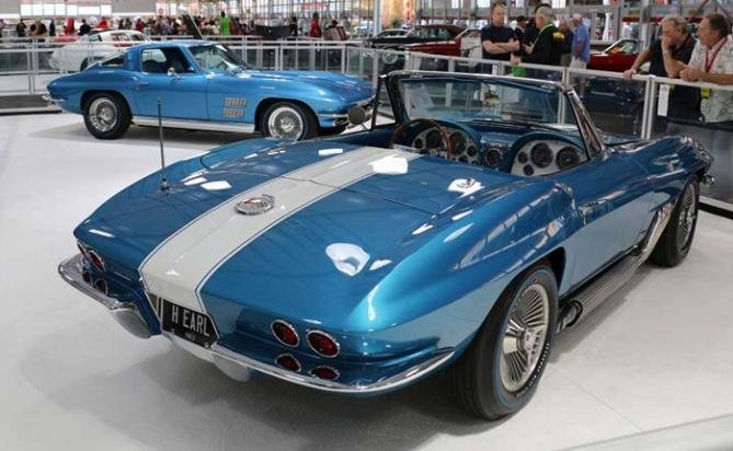 Corvette Deliveries with Mike Furman