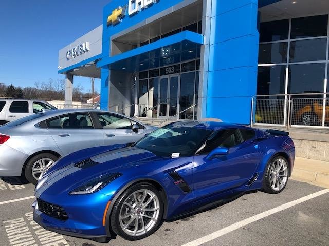 Corvette Deliveries with Mike Furman