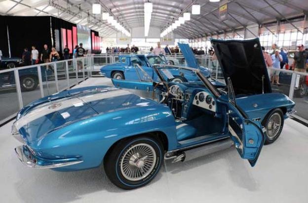 Corvette Deliveries with Mike Furman