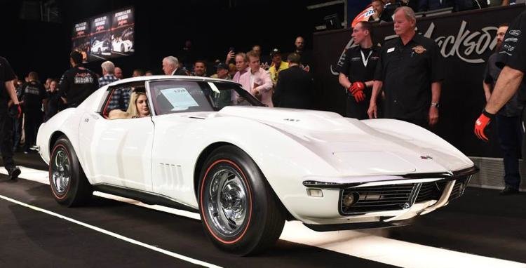 Corvette Deliveries with Mike Furman