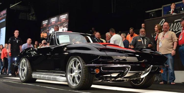 Corvette Deliveries with Mike Furman