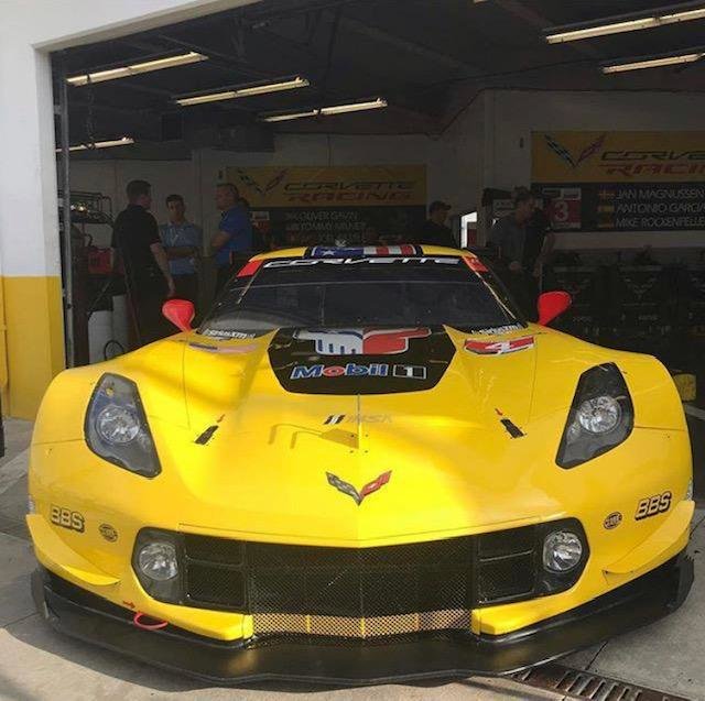 Corvette Deliveries with Mike Furman