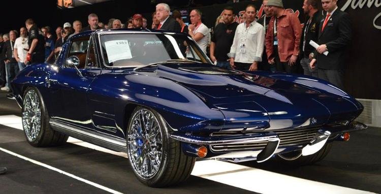 Corvette Deliveries with Mike Furman