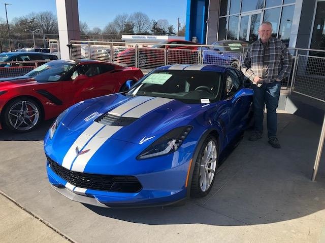 Corvette Deliveries with Mike Furman