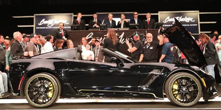 Corvette Deliveries with Mike Furman