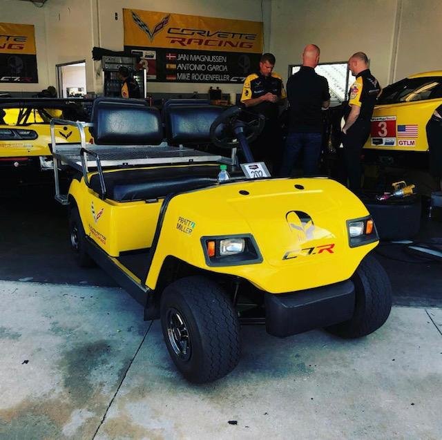 Corvette Deliveries with Mike Furman