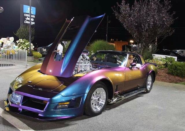 Corvette Deliveries with Mike Furman