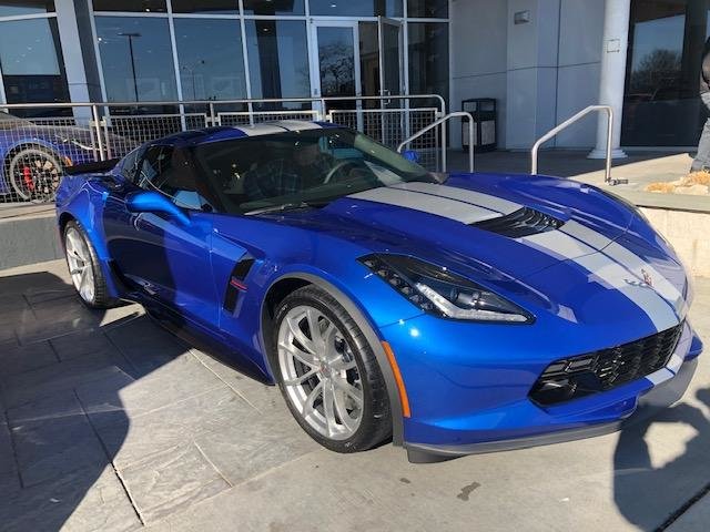 Corvette Deliveries with Mike Furman