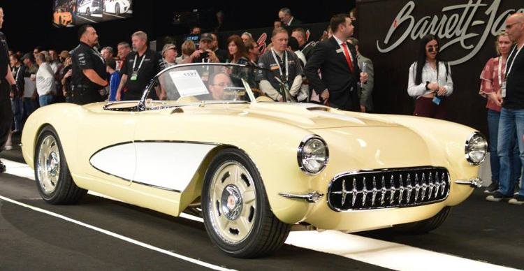 Corvette Deliveries with Mike Furman