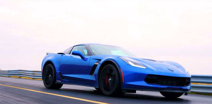 [VIDEO] 1000 HP Hennessey Z06 Corvette In Action