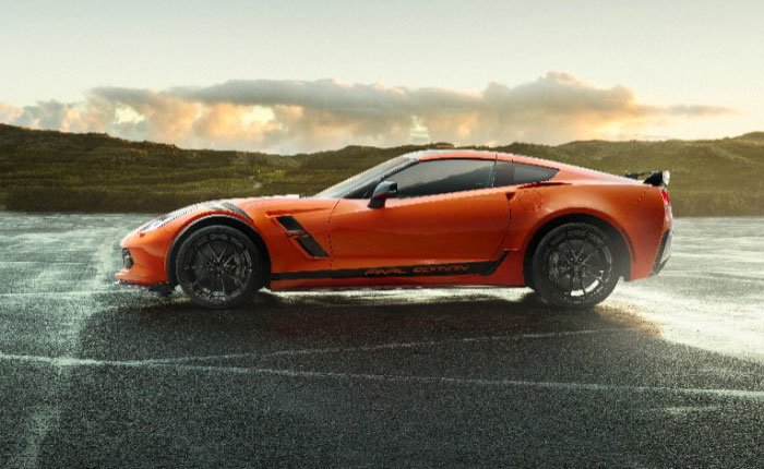 Chevrolet Europe to Offer Exclusive 'Final Edition' Grand Sports and Z06s