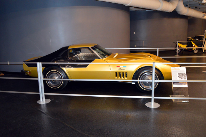 Apollo 12 Astronaut's 1969 Corvette 'Astrovette' Will Be Added to the Historic Vehicle Register