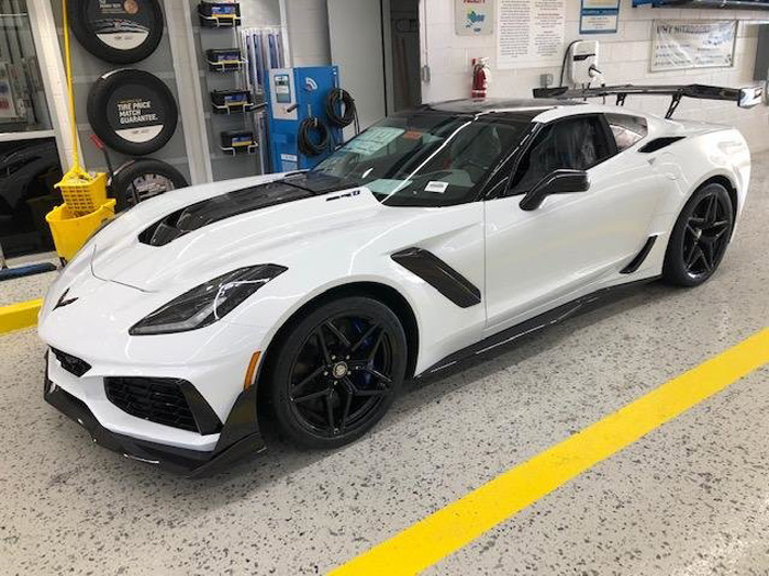 Corvette Deliveries with Mike Furman