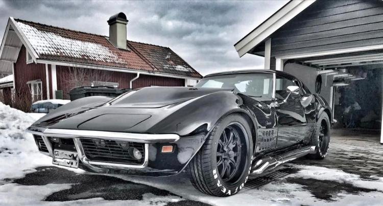 Corvette Deliveries with Mike Furman