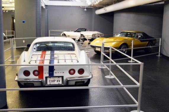 Corvette Deliveries with Mike Furman