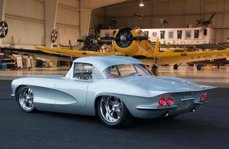 Corvette Deliveries with Mike Furman