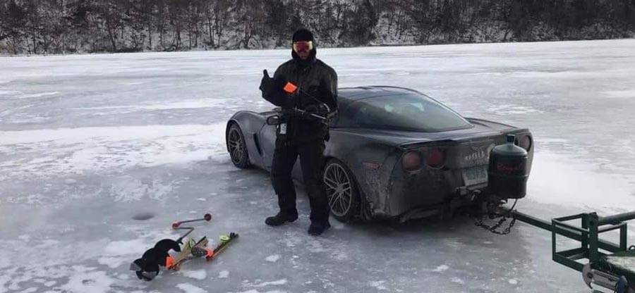 Corvette Deliveries with Mike Furman