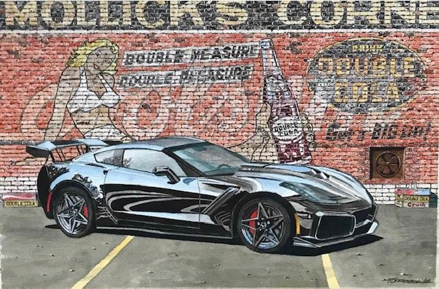 Corvette Deliveries with Mike Furman