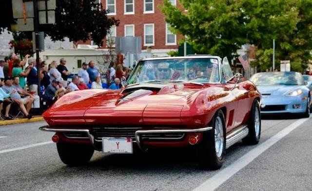 Corvette Deliveries with Mike Furman