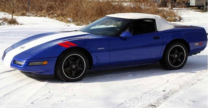 Corvette Deliveries with Mike Furman
