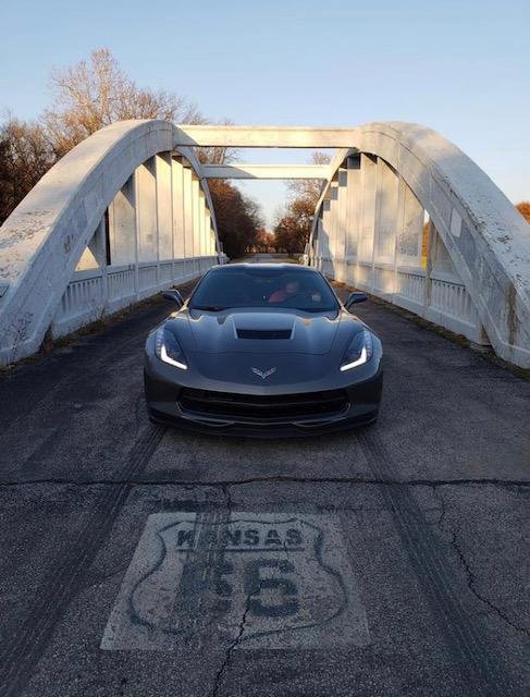 Corvette Deliveries with Mike Furman