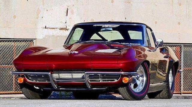 Corvette Deliveries with Mike Furman