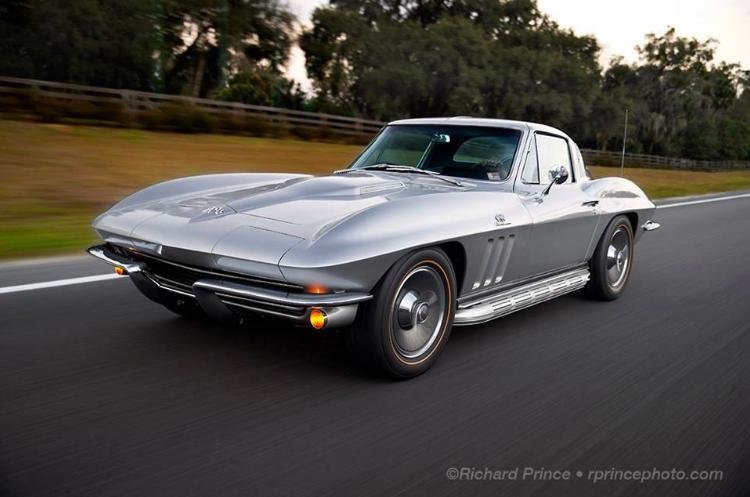 Corvette Deliveries with Mike Furman