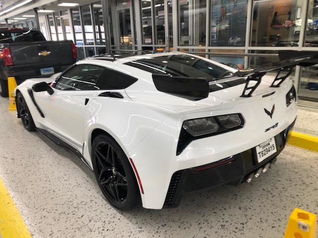 Corvette Deliveries with Mike Furman
