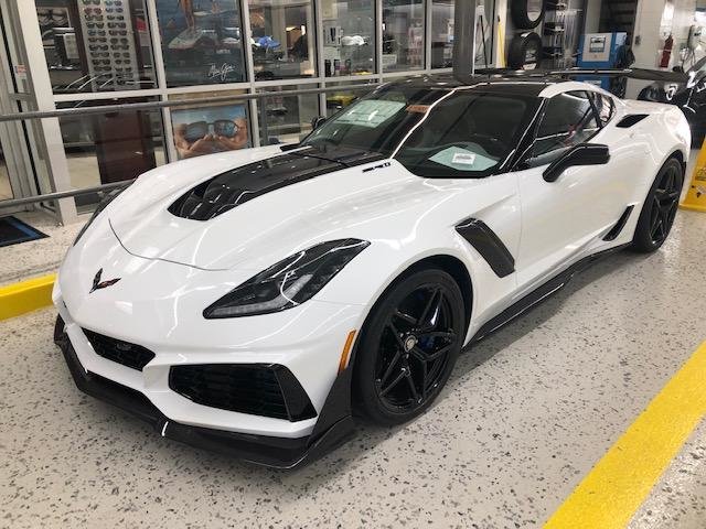 Corvette Deliveries with Mike Furman