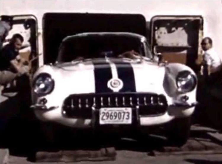 Corvette Deliveries with Mike Furman