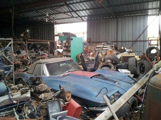 Corvette Deliveries with Mike Furman