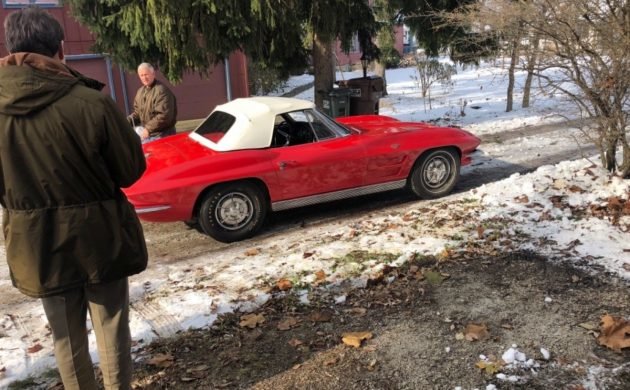 Corvette Deliveries with Mike Furman