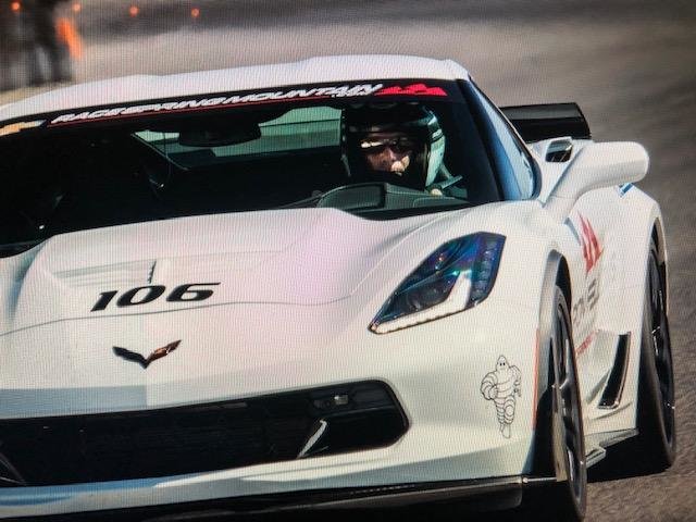 Corvette Deliveries with Mike Furman