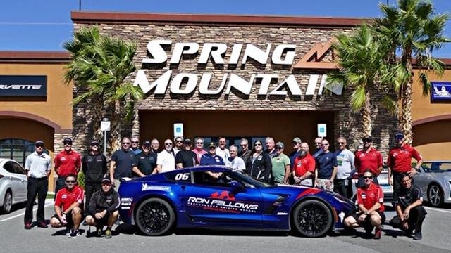 Corvette Deliveries with Mike Furman