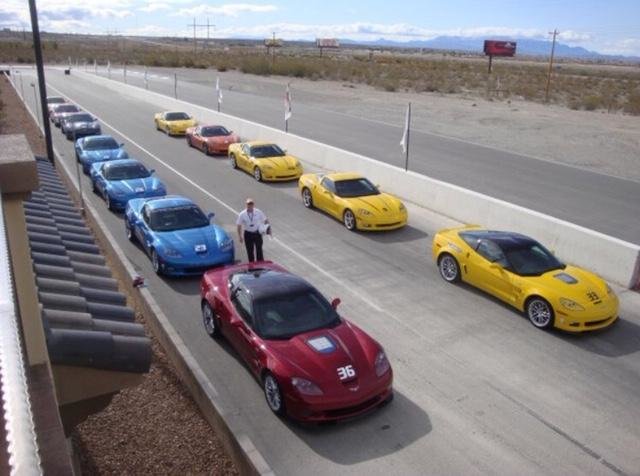 Corvette Deliveries with Mike Furman