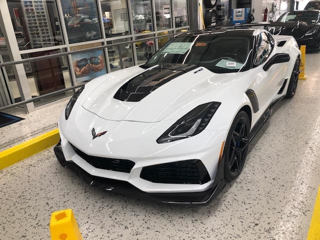 Corvette Deliveries with Mike Furman