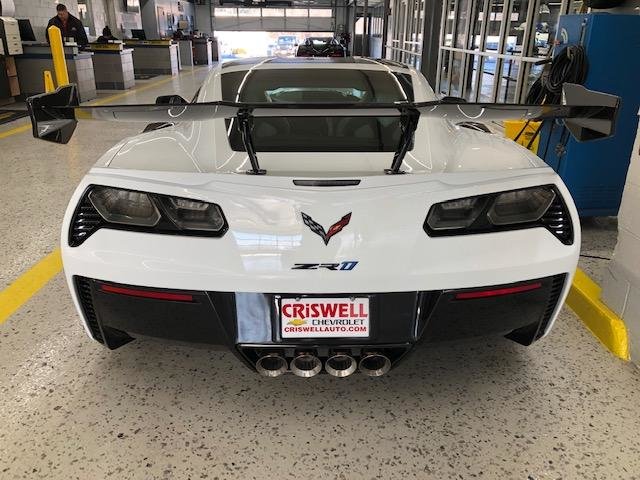 Corvette Deliveries with Mike Furman