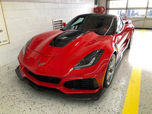 Corvette Deliveries with Mike Furman