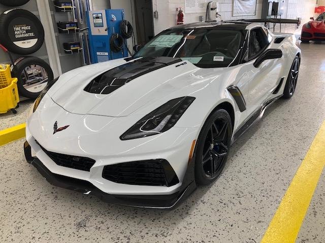 Corvette Deliveries with Mike Furman