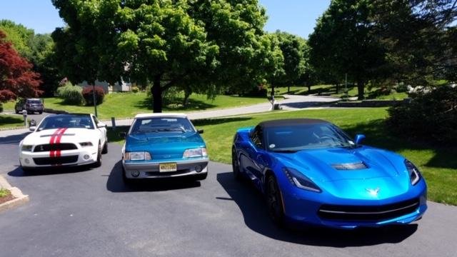 Corvette Deliveries with Mike Furman