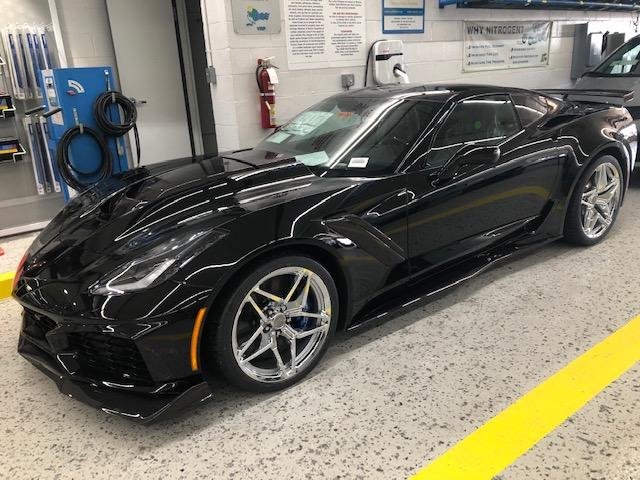 Corvette Deliveries with Mike Furman
