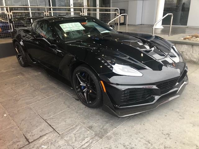 Corvette Deliveries with Mike Furman