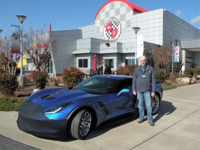 Corvette Deliveries with Mike Furman