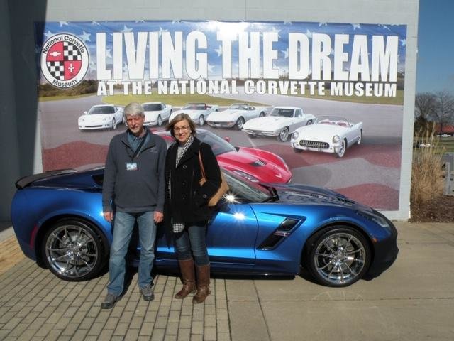 Corvette Deliveries with Mike Furman