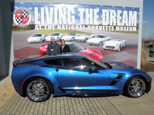 Corvette Deliveries with Mike Furman