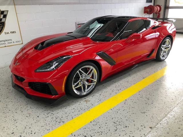 Corvette Deliveries with Mike Furman