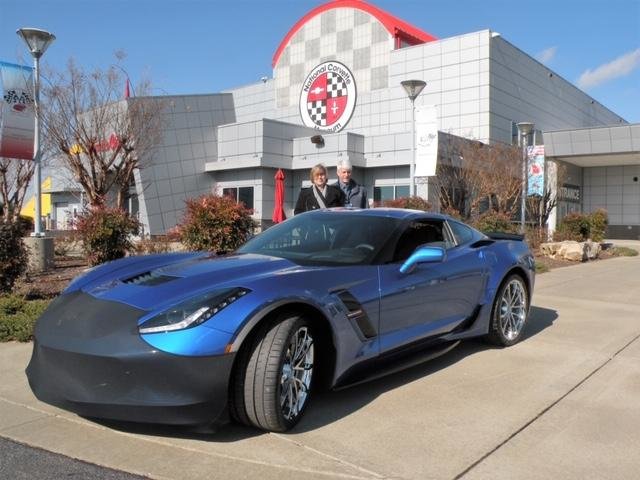 Corvette Deliveries with Mike Furman