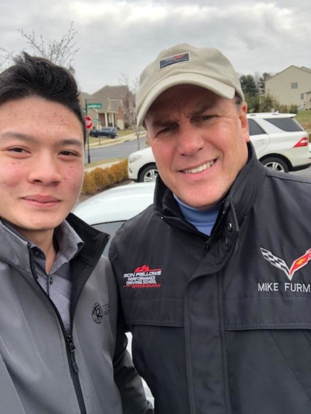 Corvette Deliveries with Mike Furman