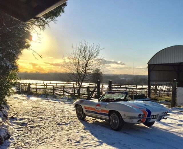 Corvette Deliveries with Mike Furman